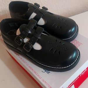 American Eagle Amber Salome Mary Jane's